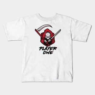 Gamer Number One Kids T-Shirt